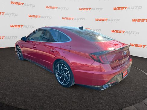 Used 2021 Hyundai Sonata N Line image 3