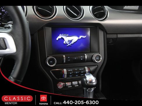 Used 2019 Ford Mustang Coupe w/ Equipment Group 101A RWD image 9