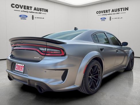 Used 2023 Dodge Charger SRT Hellcat w/ Harman/Kardon Audio Group RWD image 5