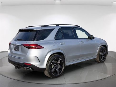 New 2026 Mercedes-Benz GLE 450 GLE 450 image 9
