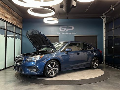 Used 2019 Subaru Legacy 2.5i Limited image 22
