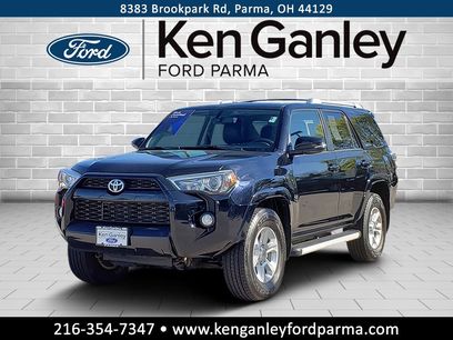 Used 2018 Toyota 4Runner SR5 Premium