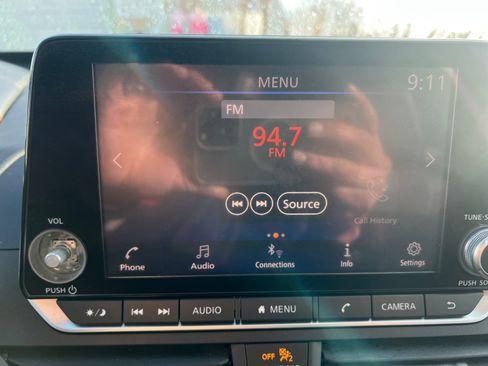 Used 2022 Nissan Altima 2.5 SR image 22