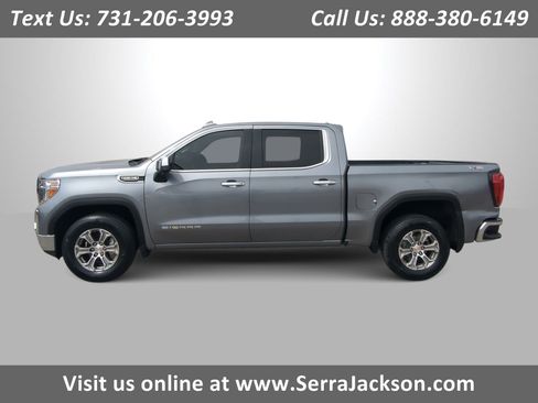Used 2020 GMC Sierra 1500 SLT w/ X31 Off-Road Package image 1