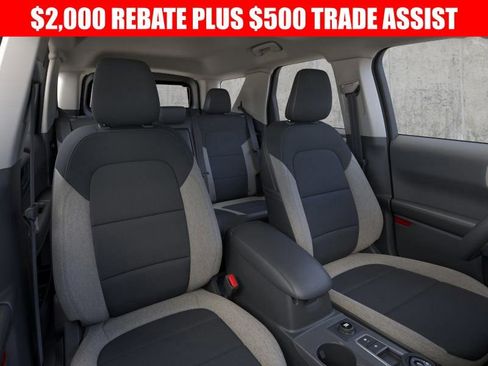 New 2025 Ford Bronco Sport Big Bend w/ Convenience Package image 10