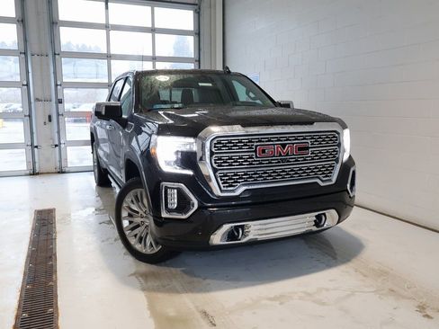 Certified 2019 GMC Sierra 1500 Denali w/ Denali Ultimate Package image 47