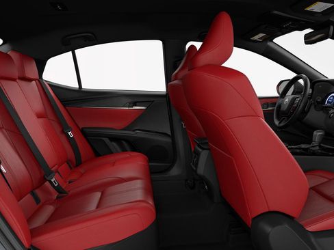 New 2026 Toyota Camry XSE FWD image 50