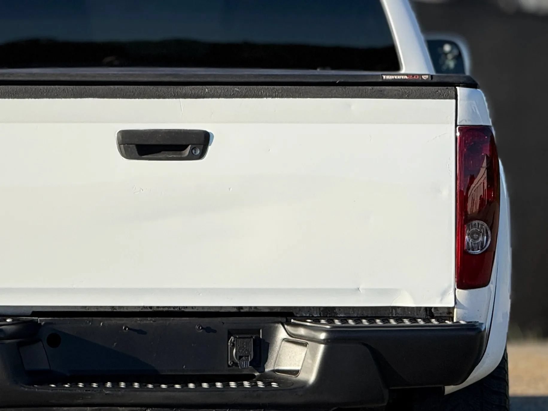 Used 2011 GMC Canyon SLE AWD/4WD image 14