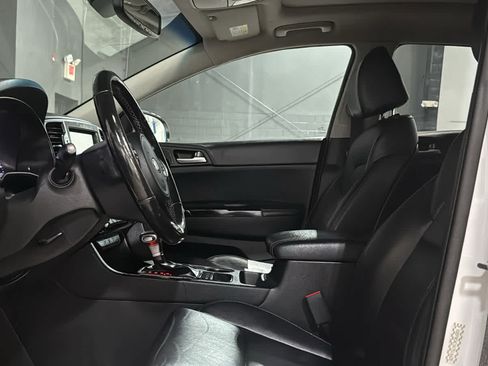 Used 2019 Kia Sportage EX w/ EX Premium Package AWD/4WD image 10