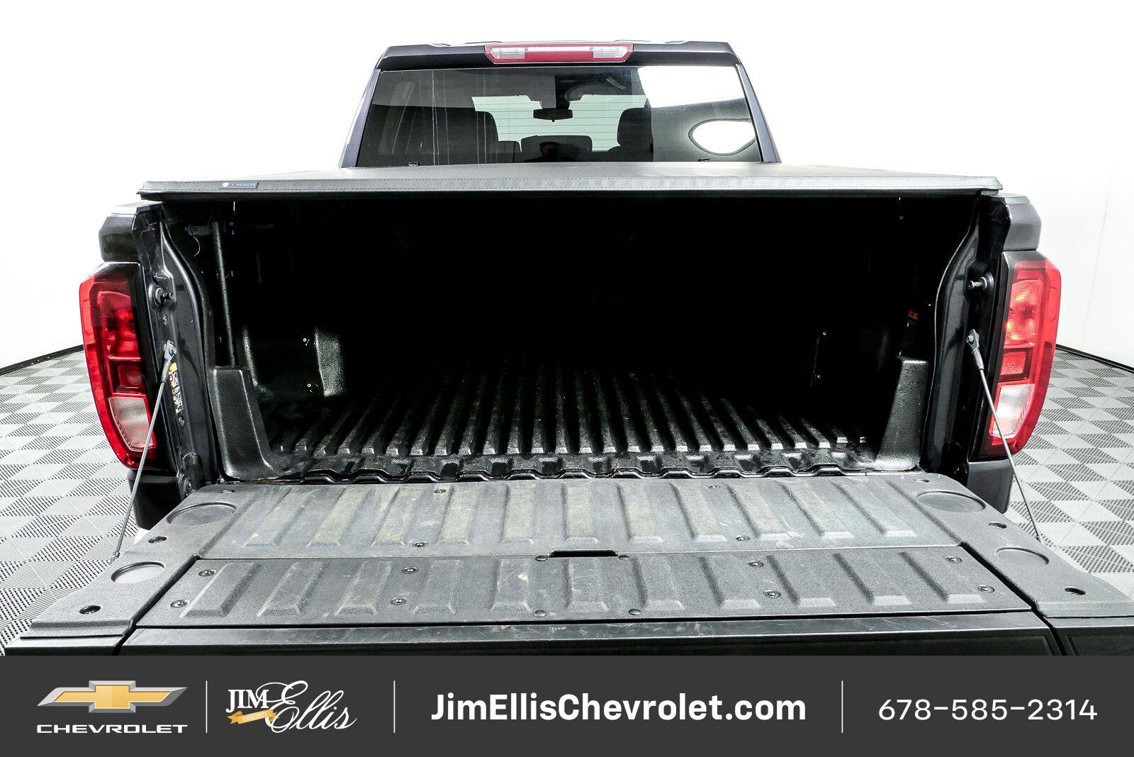 Used 2022 GMC Sierra 1500 Elevation AWD/4WD image 28