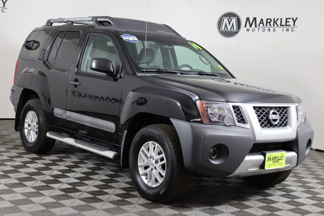 Used 2014 Nissan Xterra S w/ Value Package AWD/4WD image 1