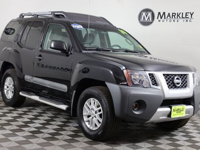 Used 2014 Nissan Xterra S w/ Value Package