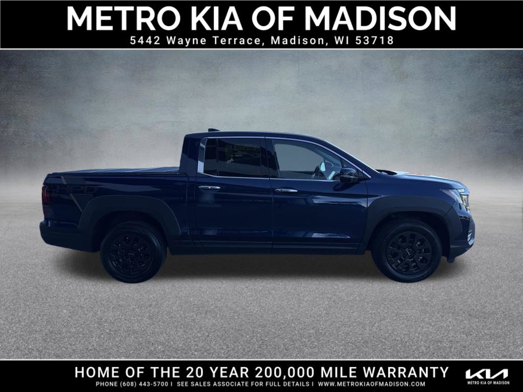 Used 2023 Honda Ridgeline RTL-E image 7