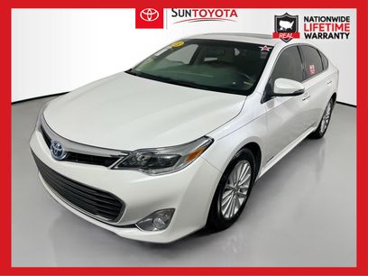 Used 2015 Toyota Avalon Limited