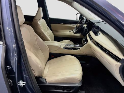 Used 2022 INFINITI QX60 Sensory AWD/4WD image 31