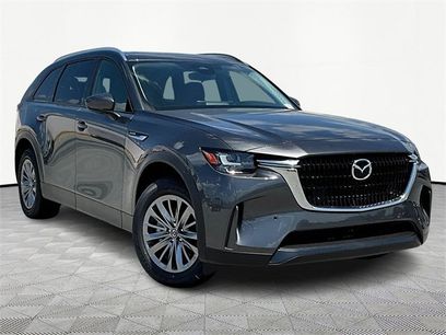 New 2025 MAZDA CX-90 3.3 Turbo w/ Preferred Package