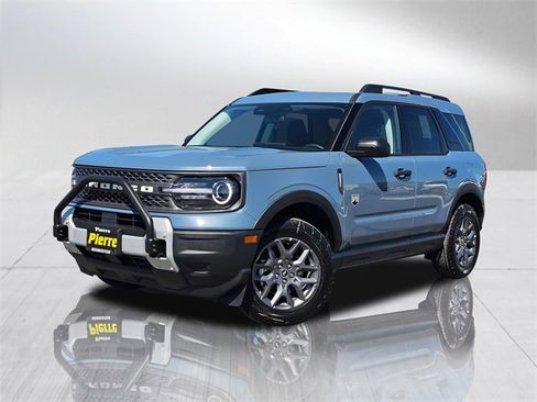 New 2025 Ford Bronco Sport Big Bend image 1