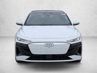 Used 2025 Audi A6 e-tron Premium Plus video 2