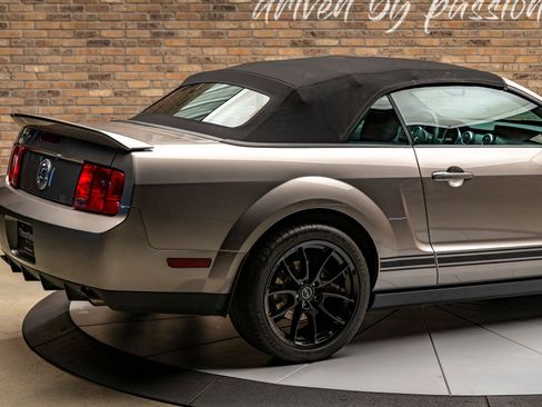 Used 2008 Ford Mustang Shelby GT500 image 9