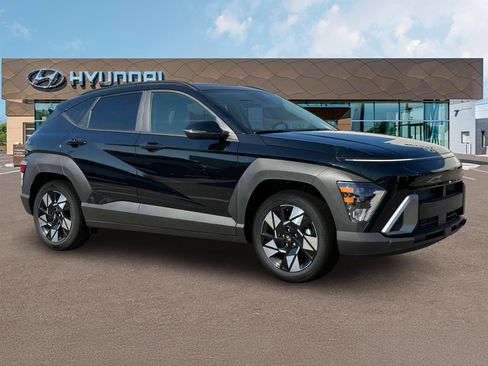 New 2025 Hyundai Kona SEL image 10