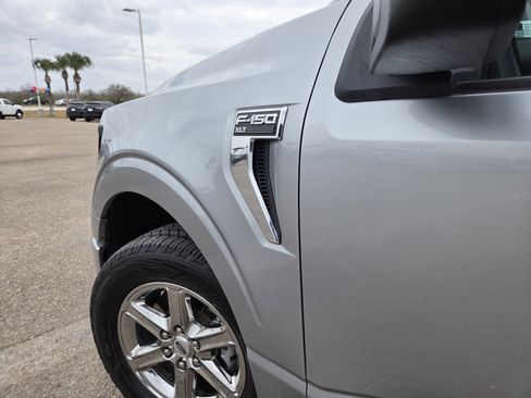 Used 2025 Ford F150 XLT w/ Equipment Group 301A Standard image 11