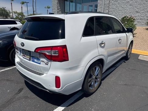 Used 2014 Kia Sorento SX w/ 3rd Row Package FWD image 32