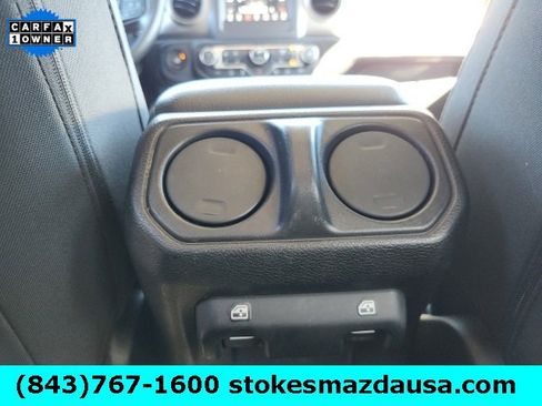 Used 2020 Jeep Wrangler Unlimited Willys image 23