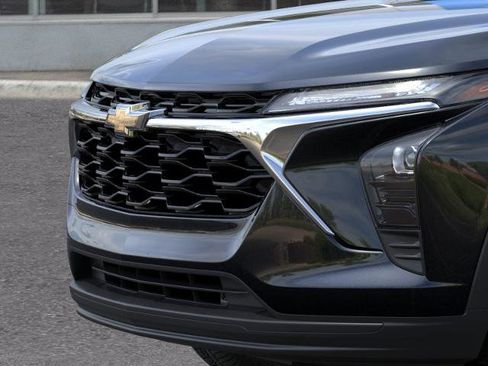 New 2026 Chevrolet Trax LS FWD image 13