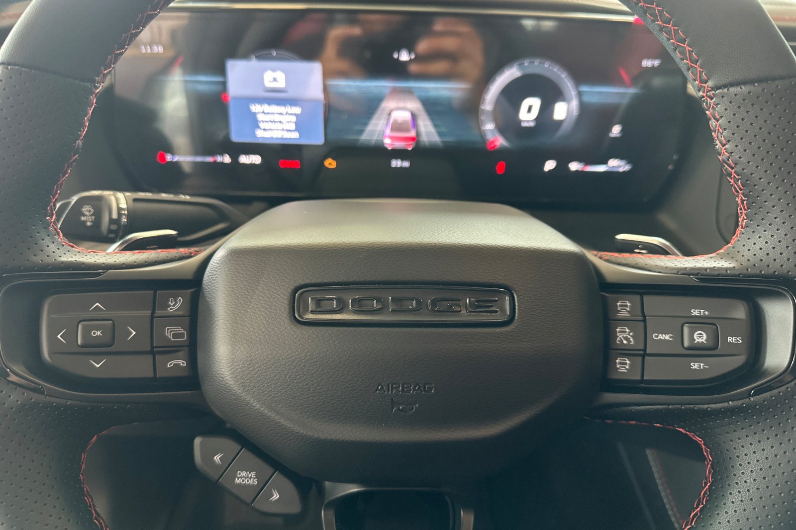 New 2026 Dodge Charger Scat Pack AWD/4WD image 22