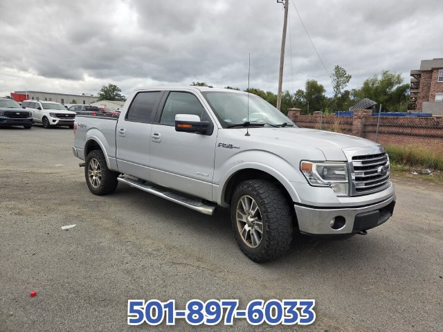 Used 2014 Ford F150 Lariat w/ Equipment Group 502A Luxury AWD/4WD image 2