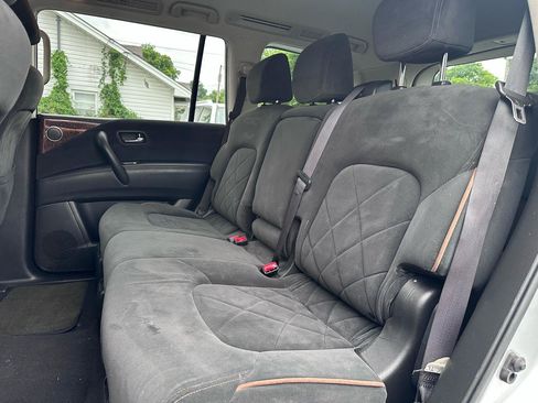 Used 2017 Nissan Armada SV w/ Driver Package AWD/4WD image 30