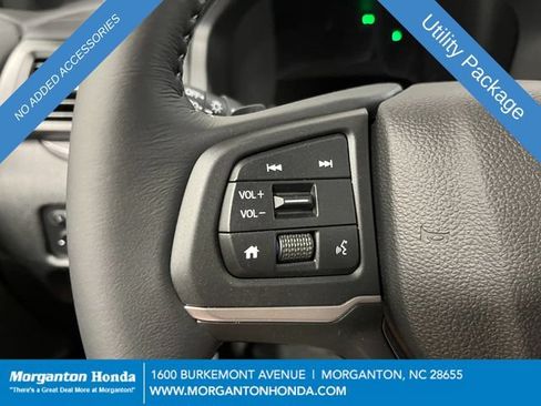 New 2026 Honda Ridgeline RTL image 15