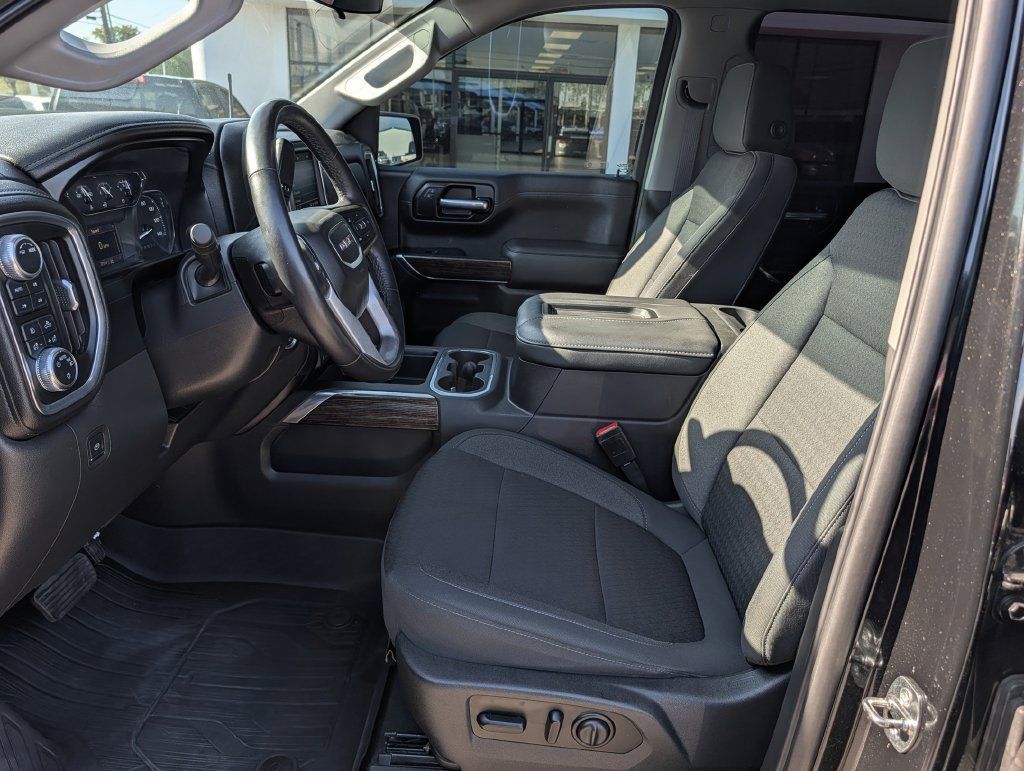 Used 2021 GMC Sierra 1500 Elevation AWD/4WD image 24