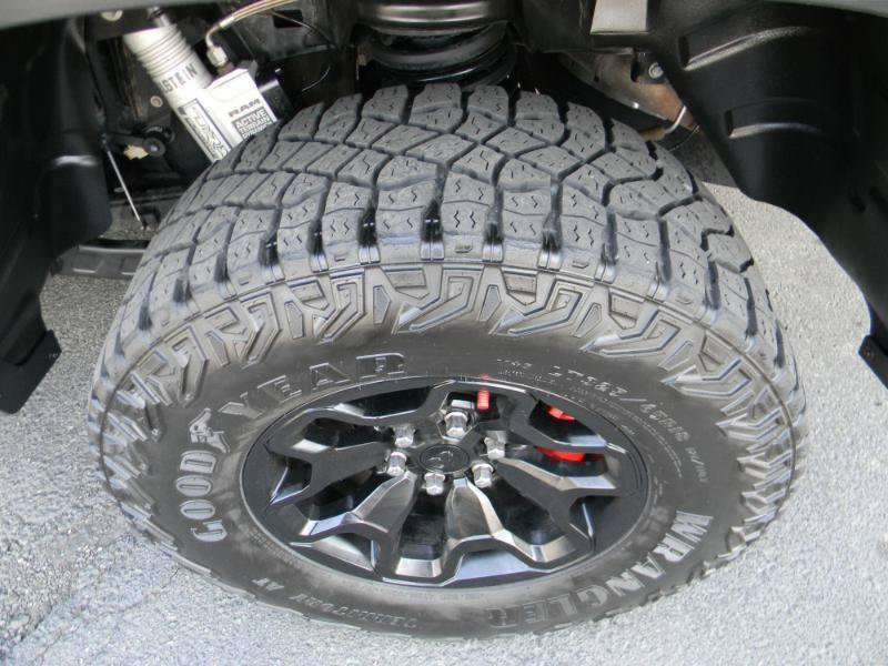 Used 2022 RAM 1500 TRX AWD/4WD image 25