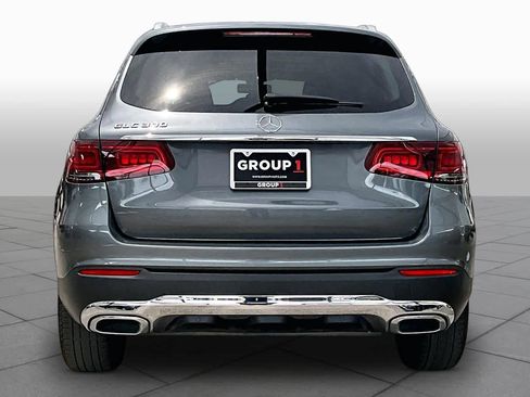 Used 2020 Mercedes-Benz GLC 300 image 5