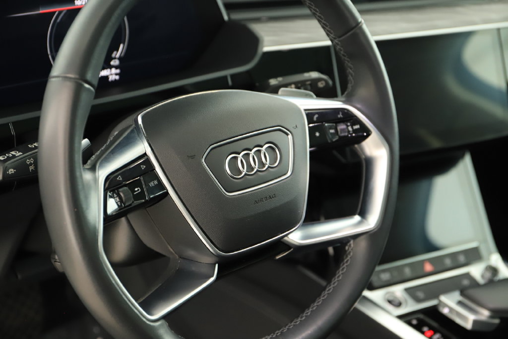 Certified 2024 Audi Q8 e-tron Premium AWD/4WD image 16