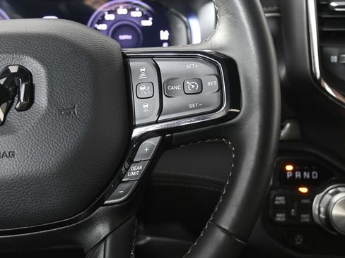 Used 2024 RAM 1500 Limited AWD/4WD image 38