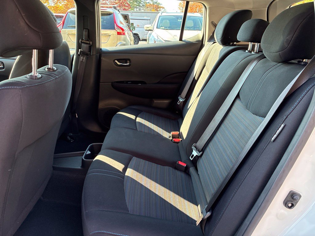Certified 2023 Nissan Leaf SV Plus FWD image 23