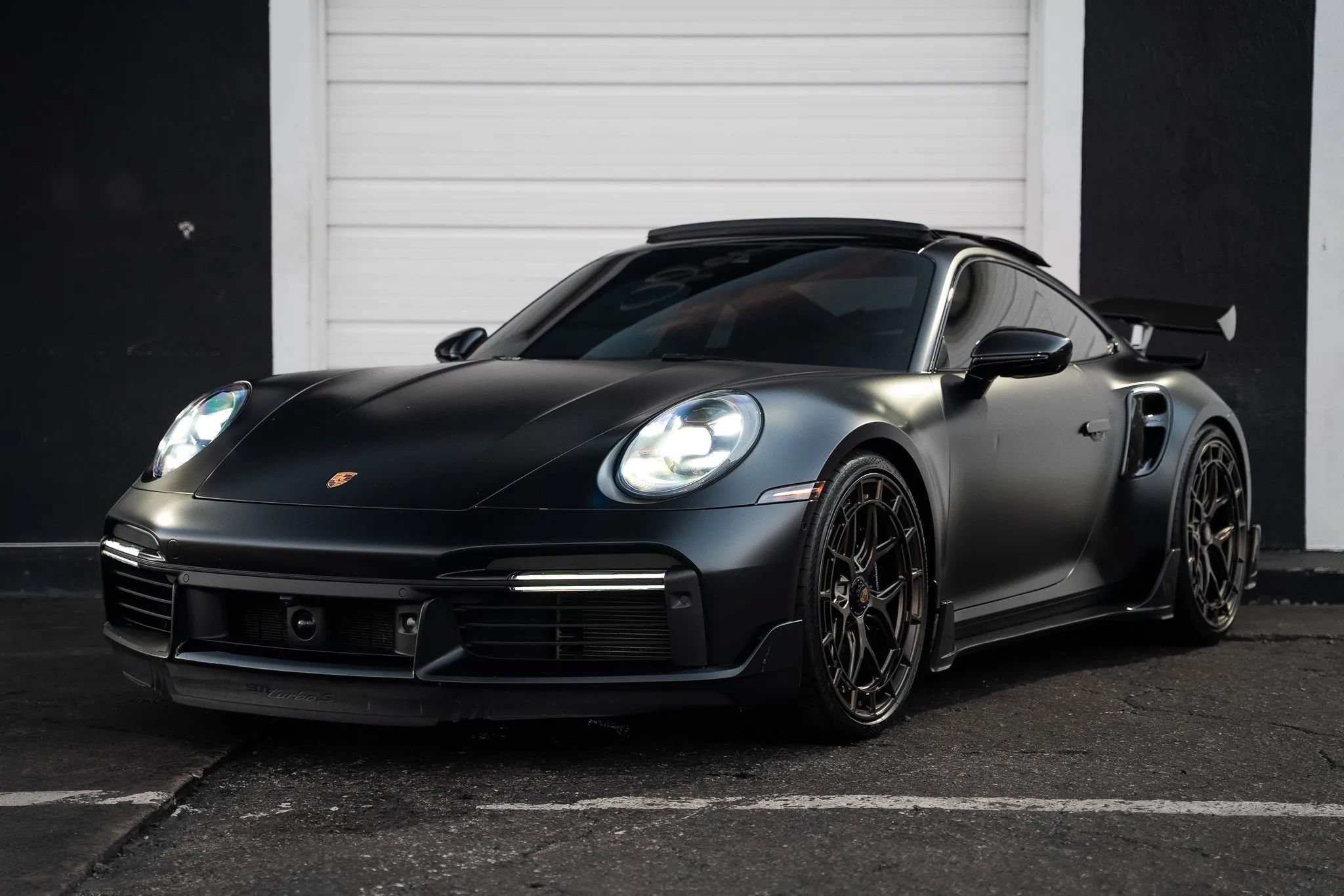 Used 2024 Porsche 911 GT3 RS AWD/4WD image 2