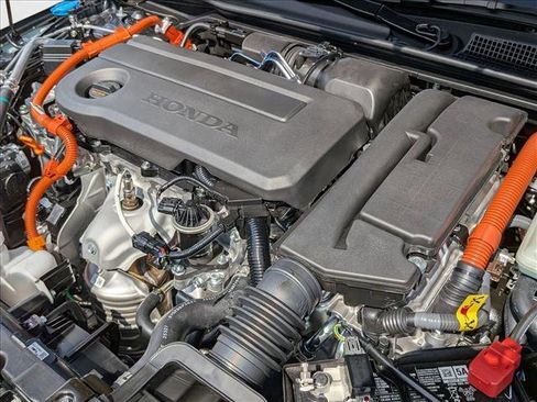 New 2026 Honda Civic FWD Hybrid Sedan image 16