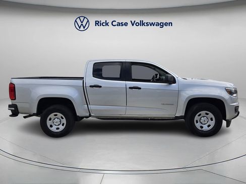 Used 2020 Chevrolet Colorado W/T w/ WT Convenience Package image 3