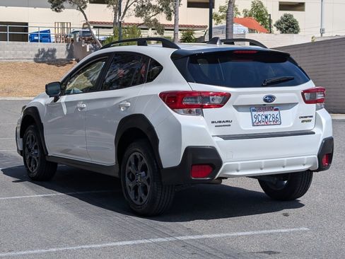 Used 2023 Subaru Crosstrek 2.5i Sport w/ Popular Package #3 AWD/4WD image 11