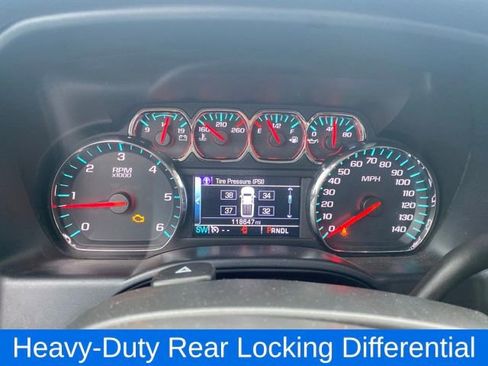 Used 2017 Chevrolet Silverado 1500 LT w/ All Star Edition image 9