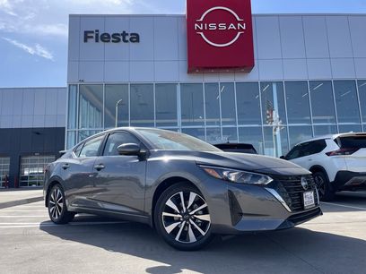 New 2025 Nissan Sentra SV w/ SV Premium Package