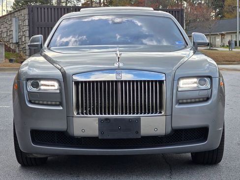 Used 2014 Rolls-Royce Ghost Sedan 4D image 11