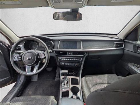 Used 2020 Kia Optima LX FWD image 13