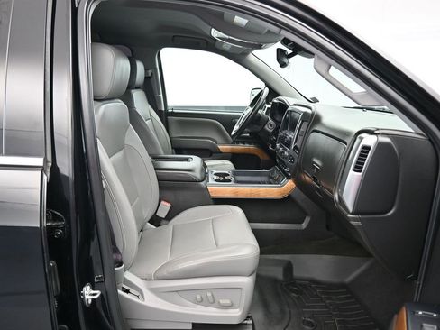 Used 2017 Chevrolet Silverado 1500 LTZ w/ Sport Package image 45