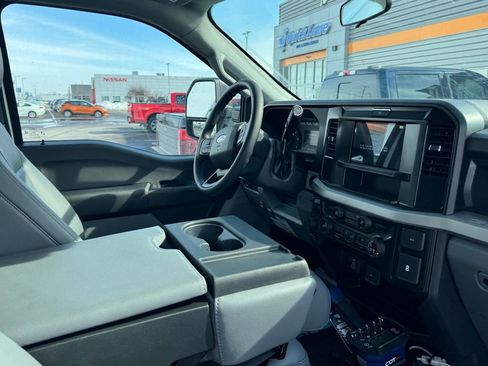 New 2026 Ford F550 4x4 SuperCab Super Duty image 11