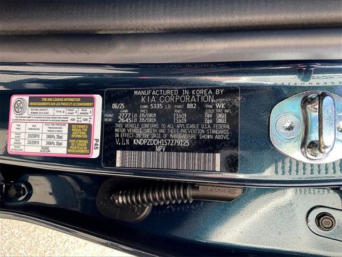 New 2025 Kia Sportage X-Line Prestige image 16