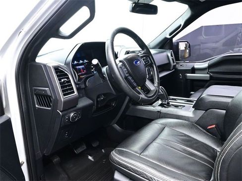 Used 2015 Ford F150 XLT w/ Equipment Group 302A Luxury image 7